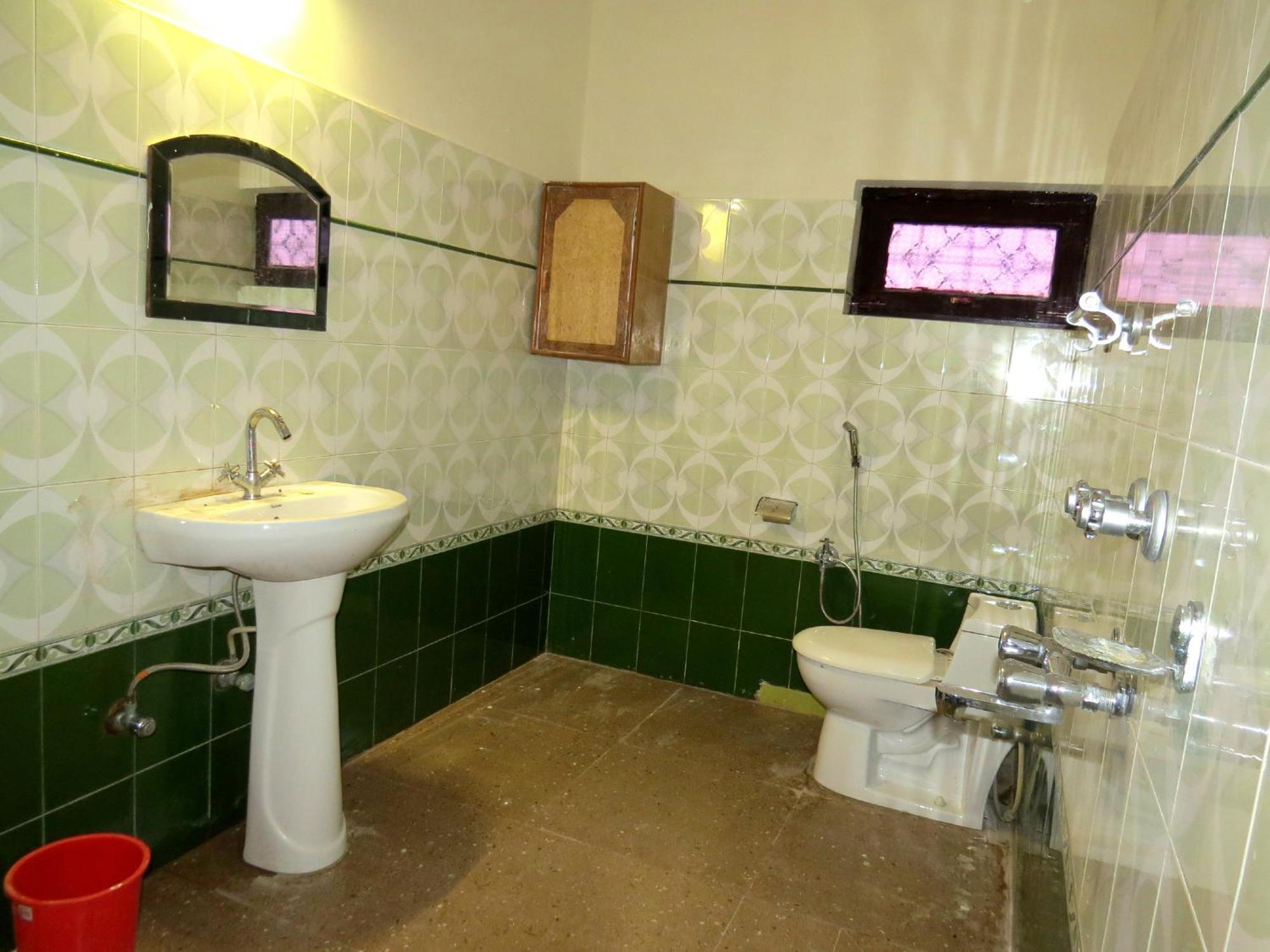 נייניטל Hotel Haya Palace מראה חיצוני תמונה
