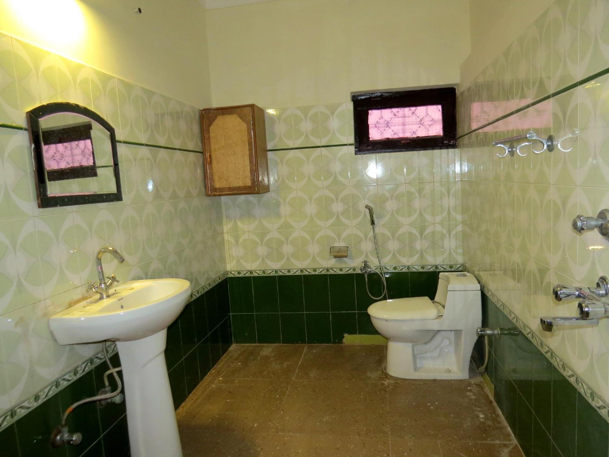 נייניטל Hotel Haya Palace מראה חיצוני תמונה